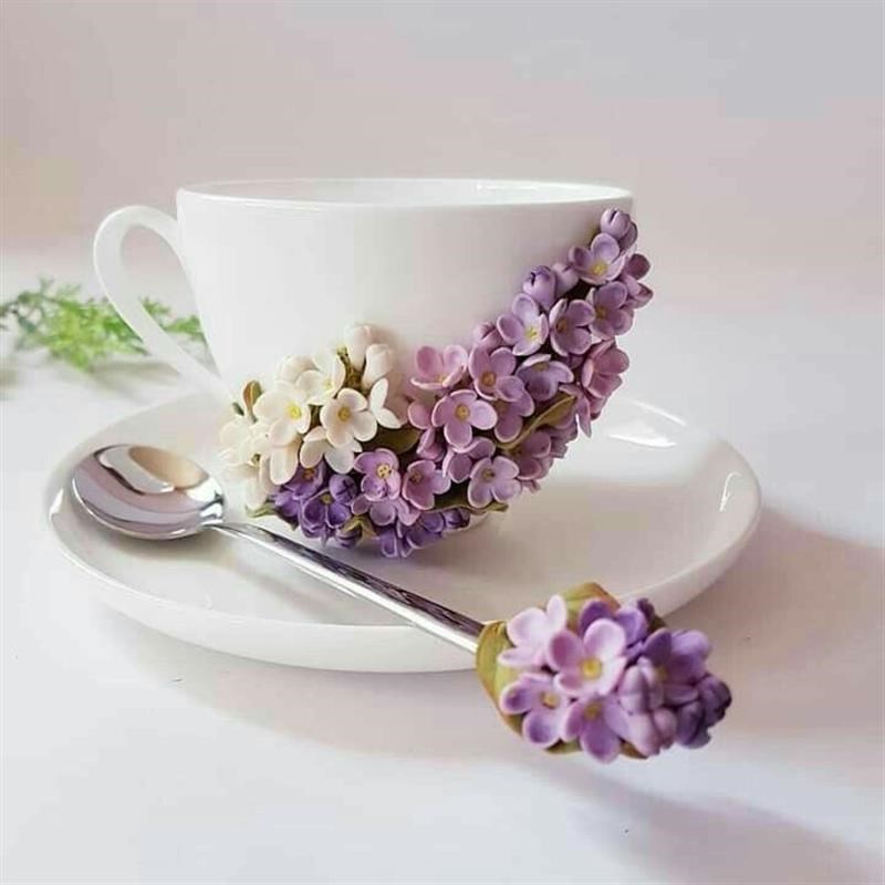 ماگ وارداتی کد 7882 mix colors