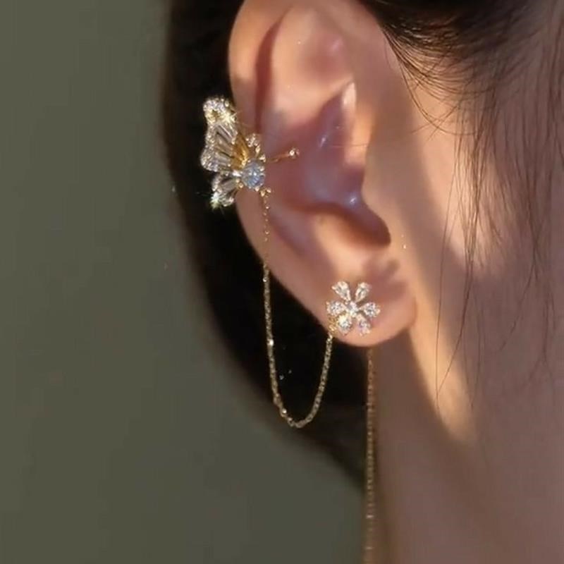 گوشواره وارداتی کد 467789 mix colors