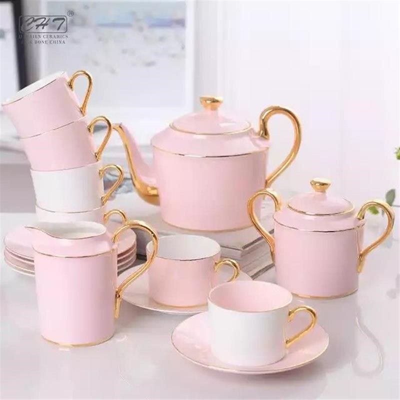 ماگ وارداتی کد7867877 صورتی پاستلی