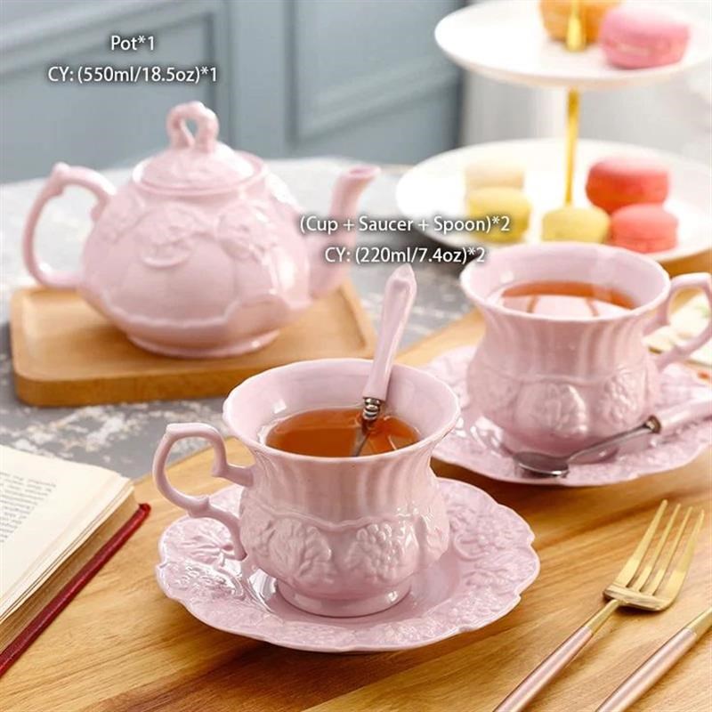 کیچن تینگز کد 1245214 صورتی پاستلی