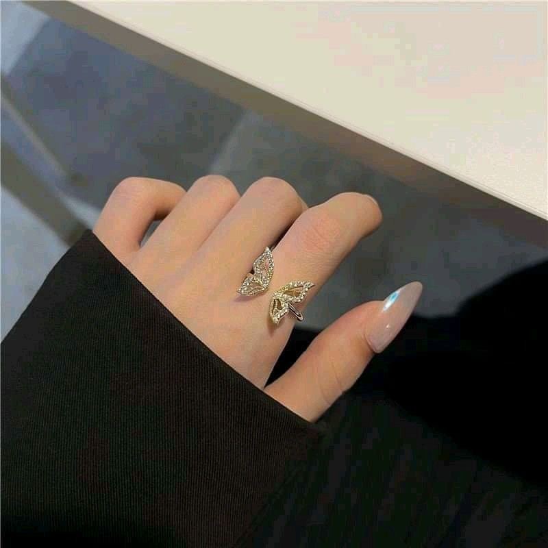 انگشتر وارداتی کد839993 mix colors