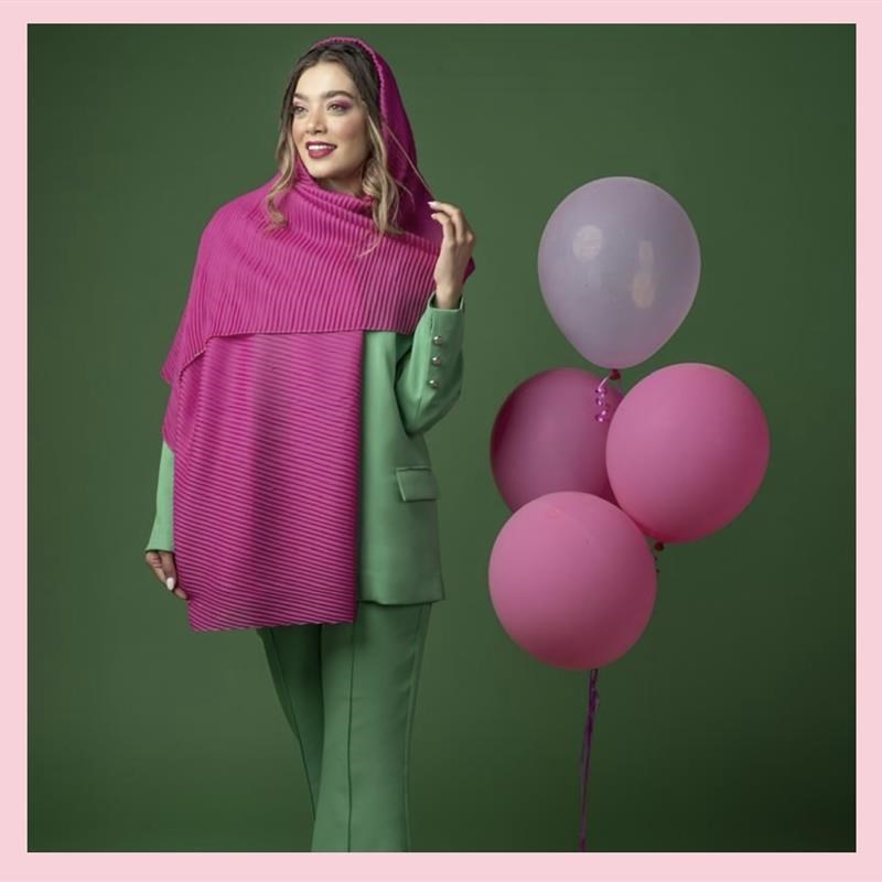 اوت لت پلیسه رژ Deep Pink