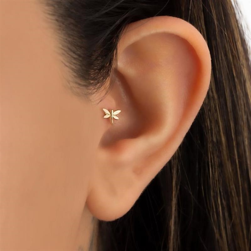 گوشواره وارداتی کد45877 mix colors