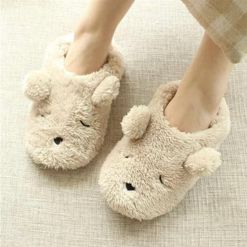 اسلیپر وارداتی کد 72882 Warm Gray سایز ۴۰