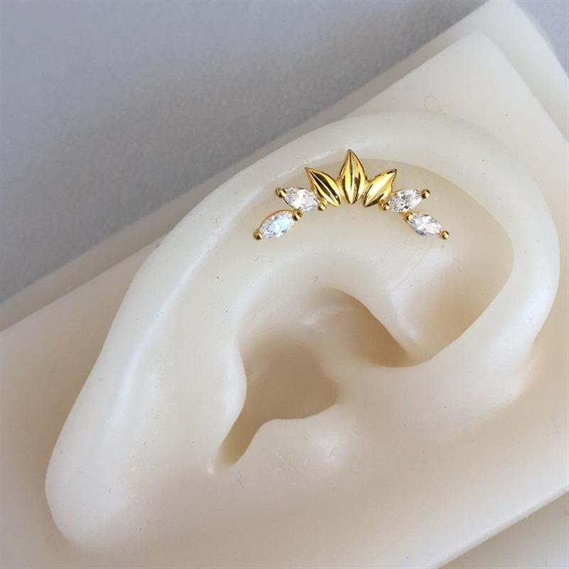 گوشواره وارداتی کد45332 mix colors