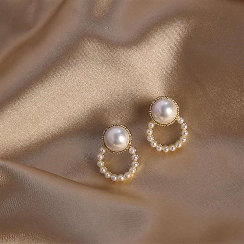 گوشواره وارداتی کد63325 mix colors