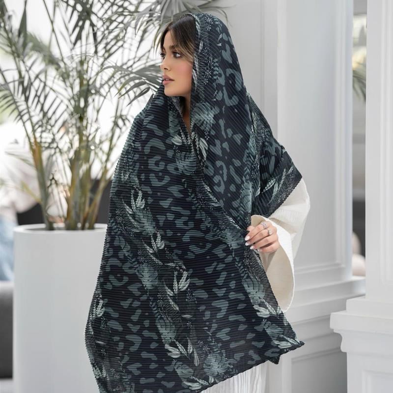 اوت لت پلیسه آکاردئونی armée tropicale mix colors