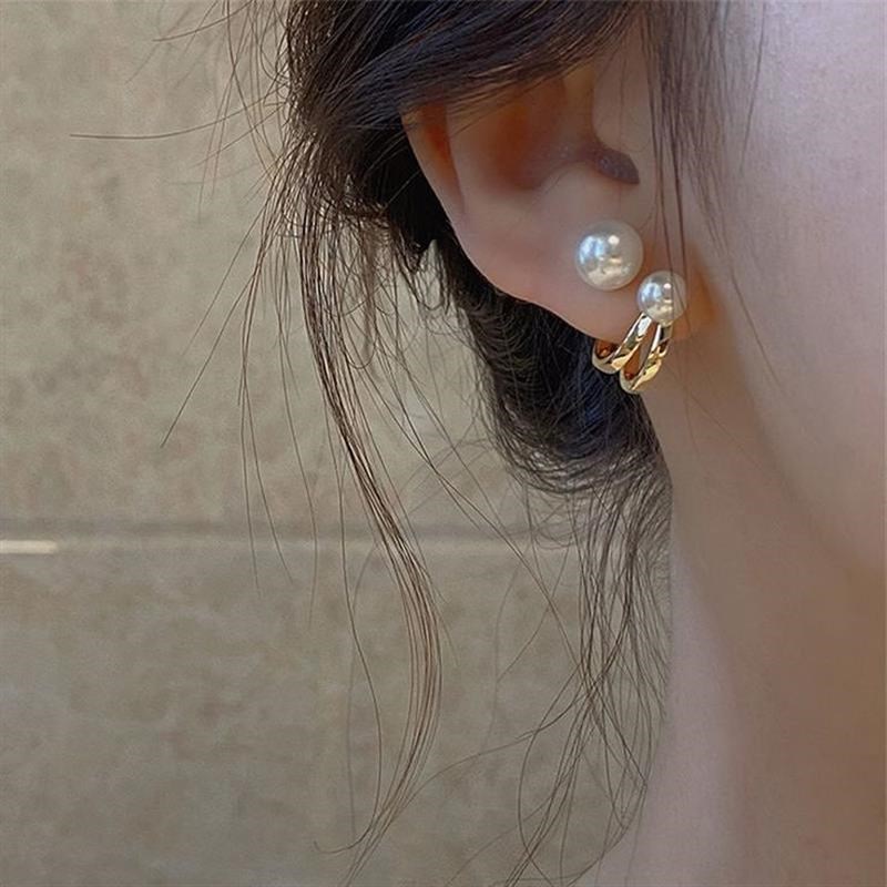 گوشواره وارداتی کد65456 mix colors