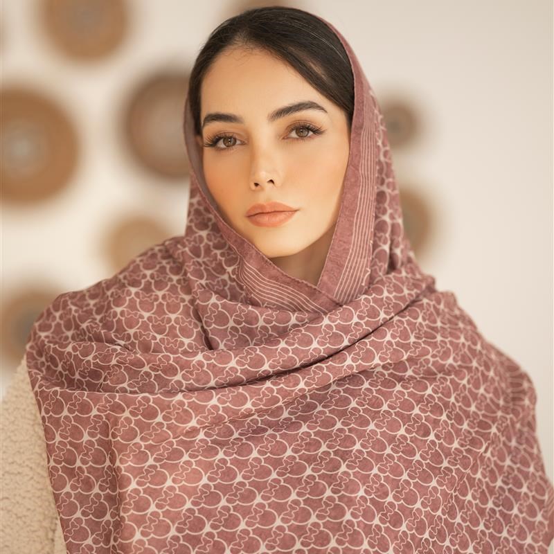 اوتلتی جدید-کد 830 شال ساده The Soul Mickezzz mix colors