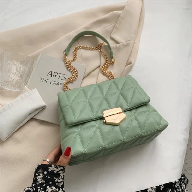 کیف وارداتی کد 46559 صورتی پاستلی