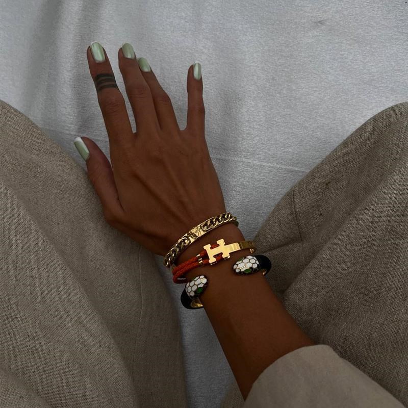 پک اکسسوری استیل کد 12 mix colors