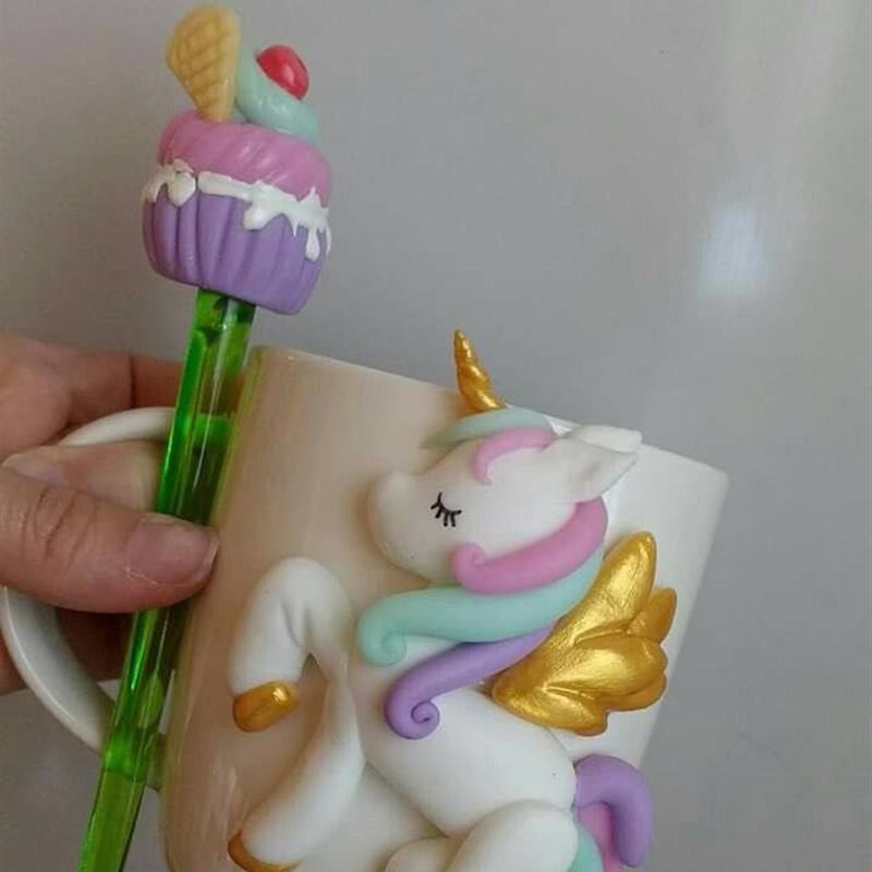 ماگ unicorn کد 506 mix colors