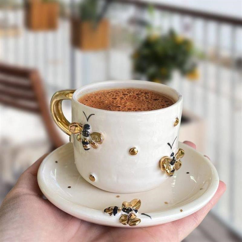 ماگ وارداتی کد922 mix colors