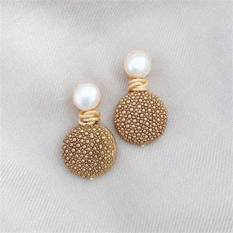 گوشواره وارداتی کد 354156 mix colors