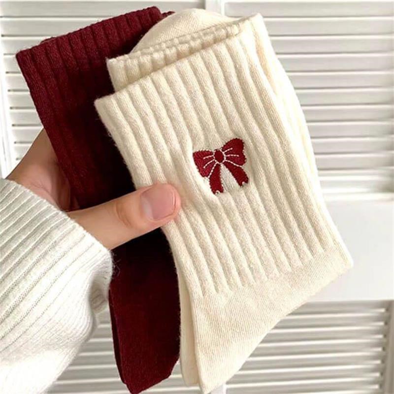 ست جوراب وارداتی کد 26585 mix colors