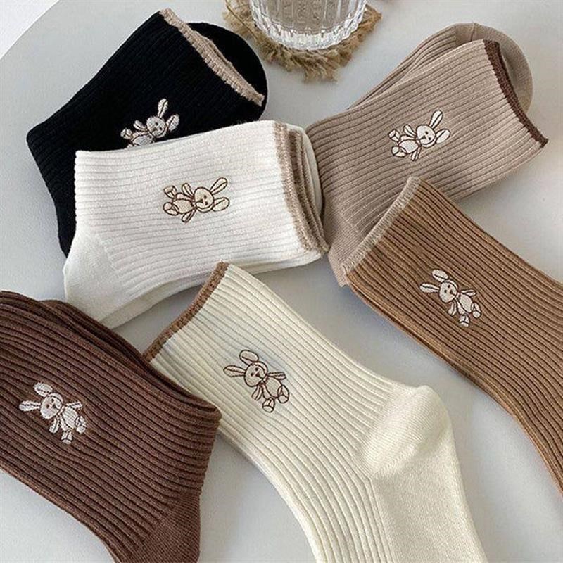 ست جوراب وارداتی کد 852462 mix colors