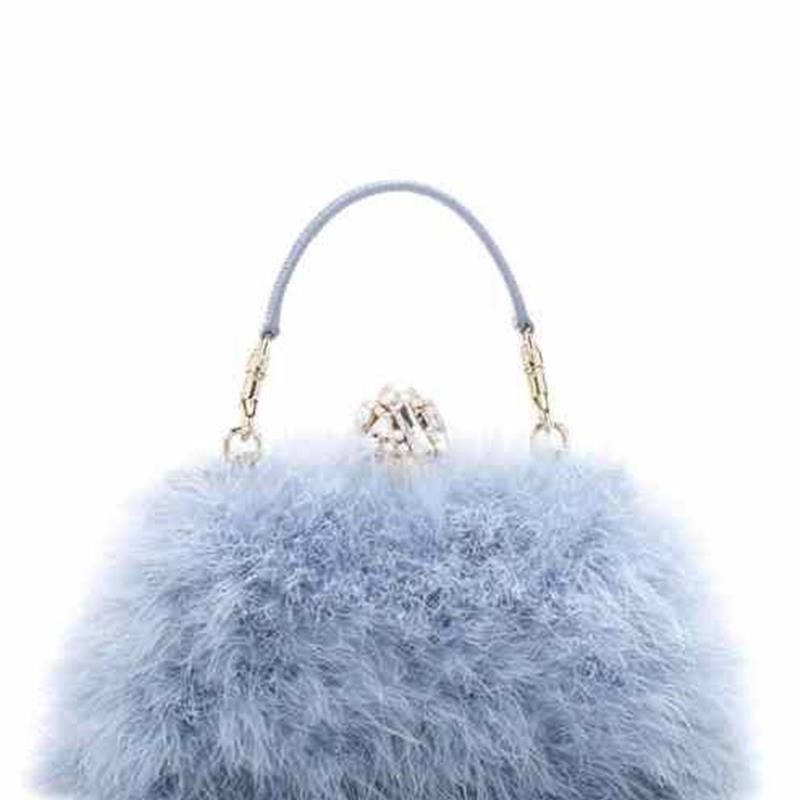 کیف وارداتی کد45855 mix colors